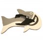 Great White Shark Fiesta Flops - Medium