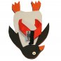 Penguin Kid Flops -XSmall