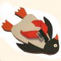 Penguin Fiesta Flops -Medium