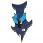 blue Marlin Kid Flops -XSmall