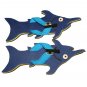 blue Marlin Kid Flops -Small