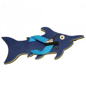 Blue Marlin Fiesta Flops - Medium