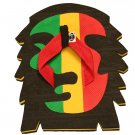 Rasta Man Fiesta Flops -Medium
