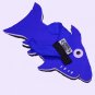 Blue Shark Fiesta Flops - Large