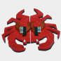 Red Crab Kid Flops - XSmall
