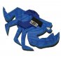 Blue Crab Fiesta Flops - Medium