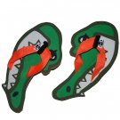 Alligator Head Kid Flops -Small