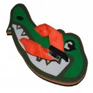 Alligator Head Fiesta Flops - Large