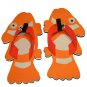 Clownfish Kid Flops - Small