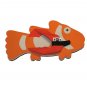 Clownfish Kid Flops - Small