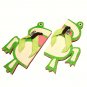 Frog Fiesta Flops - Medium
