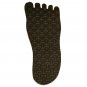 Blue Feet Kid Flops - Small