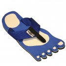 Blue Feet Fiesta Flops - Medium