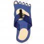 Blue Feet Fiesta Flops - Medium