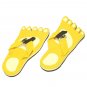 Yellow Feet Kid Flops - Small