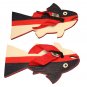 Trout Kid Flops - XSmall