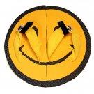 Smiley Face Fiesta Flops - Medium