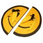 Smiley Face Kid Flops - Small