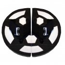 Soccer Ball Fiesta Flops - Medium