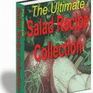THE ULTIMATE SALAD RECIPE COLLECTION THE ULTIMATE SALAD RECIPE COLLECTION