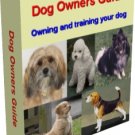 A DOG OWNERS GUIDE
