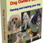 A DOG OWNERS GUIDE
