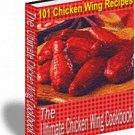101 CHICKEN WING RECIPES 101 CHICKEN WING RECIPES