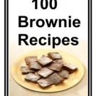 100 BROWNIE RECIPES