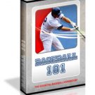 Baseball 101