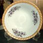 Lusterware Porcelain Vintage Bowl