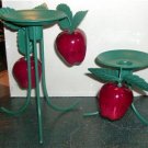 Beautiful Home Interiors Apple Candle Set