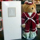 1995 Avon Victorian Teddy-Never Out of Box
