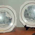 Set of 2 Blairware Collectible Plates- Our Lady Of Perpetual Help