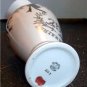 Beautiful Lefton 25th Anniversary Year Pitcher Vase