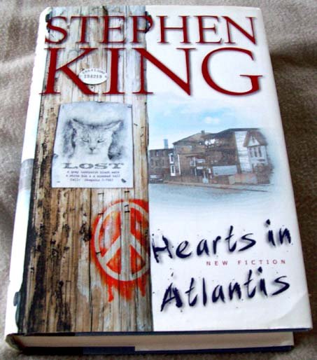hearts in atlantis king