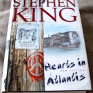 Hearts In Atlantis ~ Stephen King 1999