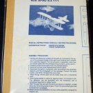 405 Spad SX 111 VINTAGE MINI WOOD CLASSIC
