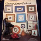 Country Apple Orchard Cross Stitch Booklet