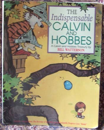 calvin and hobbes the indispensable