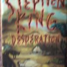 Desperation by Stephen King (1996, Hardcover)