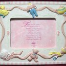 Cute Hallmark Baby Girl Photo Frame