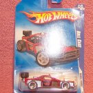 Hot Wheels ~ Roll Cage - REBEL RIDES “09 ~  NIP