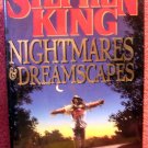 NIGHTMARES AND DREAMSCAPES ~ STEPHEN KING