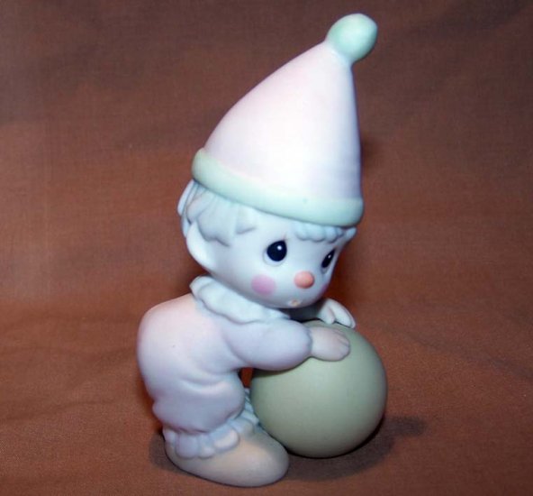 vintage-1984-enesco-precious-moments-clown