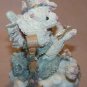 Viintage 1993 BOYDS BEARS COLLECTION. CELESTE... The ANGEL RABBIT