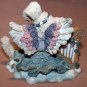 Viintage 1993 BOYDS BEARS COLLECTION. CELESTE... The ANGEL RABBIT