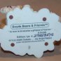 Viintage 1993 BOYDS BEARS COLLECTION. CELESTE... The ANGEL RABBIT
