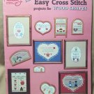More Easy Cross Stitch Projects for Wood Shapes – American School of Needlework