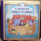 5-Minute Bible Stories by Ltd. Publications