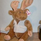 TY'S ATTIC TREASURES MONTGOMERY THE MOOSE
